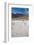 Middle East, Israel, Dead Sea salt on coast-Samuel Magal-Framed Photographic Print
