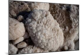 Middle East, Israel, Dead Sea Salt-Samuel Magal-Mounted Photographic Print