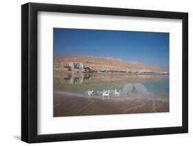 Middle East, Israel, Dead Sea-Samuel Magal-Framed Photographic Print