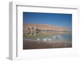 Middle East, Israel, Dead Sea-Samuel Magal-Framed Photographic Print