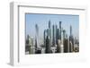 Middle East, United Arab Emirates, Dubai, Dubai Marina Buildings-Christian Kober-Framed Photographic Print