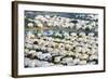 Middle East, United Arab Emirates, Dubai, Residential Villas-Christian Kober-Framed Photographic Print