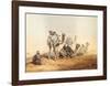 Middle East Views II-Jozsef Heicke-Framed Premium Giclee Print