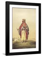 Middle East Views V-Jozsef Heicke-Framed Premium Giclee Print