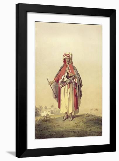 Middle East Views V-Jozsef Heicke-Framed Premium Giclee Print