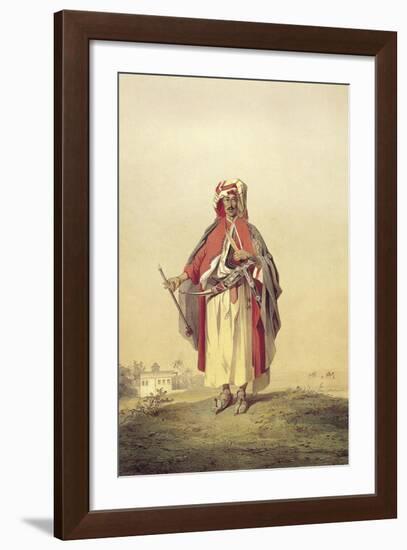 Middle East Views V-Jozsef Heicke-Framed Premium Giclee Print