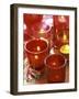 Middle-Eastern Candlelight-null-Framed Photographic Print