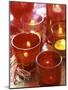 Middle-Eastern Candlelight-null-Mounted Photographic Print