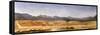 Middle Eastern Landscape-Auguste Bouchet-Framed Stretched Canvas