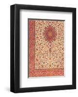 Middle Eastern Rug I-null-Framed Premium Giclee Print