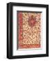 Middle Eastern Rug I-null-Framed Premium Giclee Print