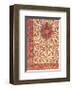 Middle Eastern Rug I-null-Framed Premium Giclee Print