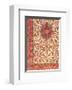 Middle Eastern Rug I-null-Framed Premium Giclee Print