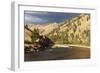 Middle Fork of the Salmon River, Frank Church River of No Return Wilderness, Idaho, Usa-John Warburton-lee-Framed Photographic Print