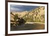 Middle Fork of the Salmon River, Frank Church River of No Return Wilderness, Idaho, Usa-John Warburton-lee-Framed Photographic Print