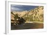 Middle Fork of the Salmon River, Frank Church River of No Return Wilderness, Idaho, Usa-John Warburton-lee-Framed Photographic Print