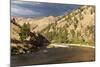 Middle Fork of the Salmon River, Frank Church River of No Return Wilderness, Idaho, Usa-John Warburton-lee-Mounted Photographic Print