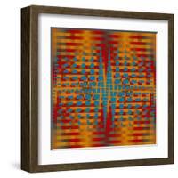 Middle Ground-Ruth Palmer-Framed Art Print