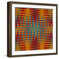 Middle Ground-Ruth Palmer-Framed Art Print