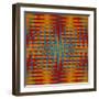 Middle Ground-Ruth Palmer-Framed Art Print