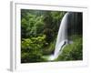 Middle North Falls, Silver Falls State Park, Oregon, USA-Adam Jones-Framed Photographic Print