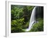 Middle North Falls, Silver Falls State Park, Oregon, USA-Adam Jones-Framed Photographic Print