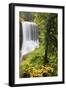 Middle North Falls, Silver Falls State Park, Oregon, USA-Jamie & Judy Wild-Framed Photographic Print