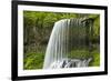 Middle North Falls, Silver Falls State Park, Oregon, Usa-Michel Hersen-Framed Photographic Print