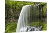 Middle North Falls, Silver Falls State Park, Oregon, Usa-Michel Hersen-Mounted Photographic Print