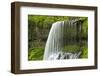 Middle North Falls, Silver Falls State Park, Oregon, Usa-Michel Hersen-Framed Photographic Print