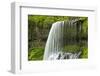 Middle North Falls, Silver Falls State Park, Oregon, Usa-Michel Hersen-Framed Photographic Print