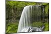 Middle North Falls, Silver Falls State Park, Oregon, Usa-Michel Hersen-Mounted Photographic Print