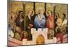 Middle Rhine Altar, Ca. 1410, Germany-null-Mounted Giclee Print