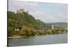 Middle Rhine. Cochem, Germany.-Tom Norring-Stretched Canvas