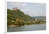 Middle Rhine. Cochem, Germany.-Tom Norring-Framed Photographic Print