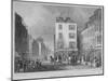 Middle Row, Holborn, London, 1829-Thomas Barber-Mounted Giclee Print