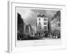 Middle Row, Holborn, London, 1830-Thomas Barber-Framed Giclee Print