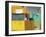 Middle Squares-Nathaniel Mather-Framed Giclee Print