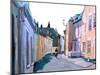 Middle St, Deal, 2007-Clive Metcalfe-Mounted Giclee Print