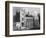 Middle Temple Hall-null-Framed Art Print