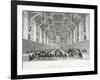 Middle Temple Hall-Thomas Hosmer Shepherd-Framed Giclee Print