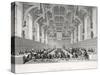 Middle Temple Hall-Thomas Hosmer Shepherd-Stretched Canvas