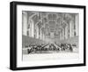 Middle Temple Hall-Thomas Hosmer Shepherd-Framed Giclee Print