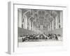 Middle Temple Hall-Thomas Hosmer Shepherd-Framed Giclee Print