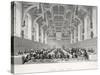 Middle Temple Hall-Thomas Hosmer Shepherd-Stretched Canvas
