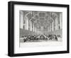 Middle Temple Hall-Thomas Hosmer Shepherd-Framed Giclee Print