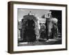 Middle Tower of London-Fred Musto-Framed Photographic Print
