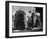 Middle Tower of London-Fred Musto-Framed Photographic Print