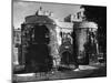 Middle Tower of London-Fred Musto-Mounted Photographic Print