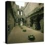 Middleham Castle, 12th Century-Robert Fitzrandolph-Stretched Canvas